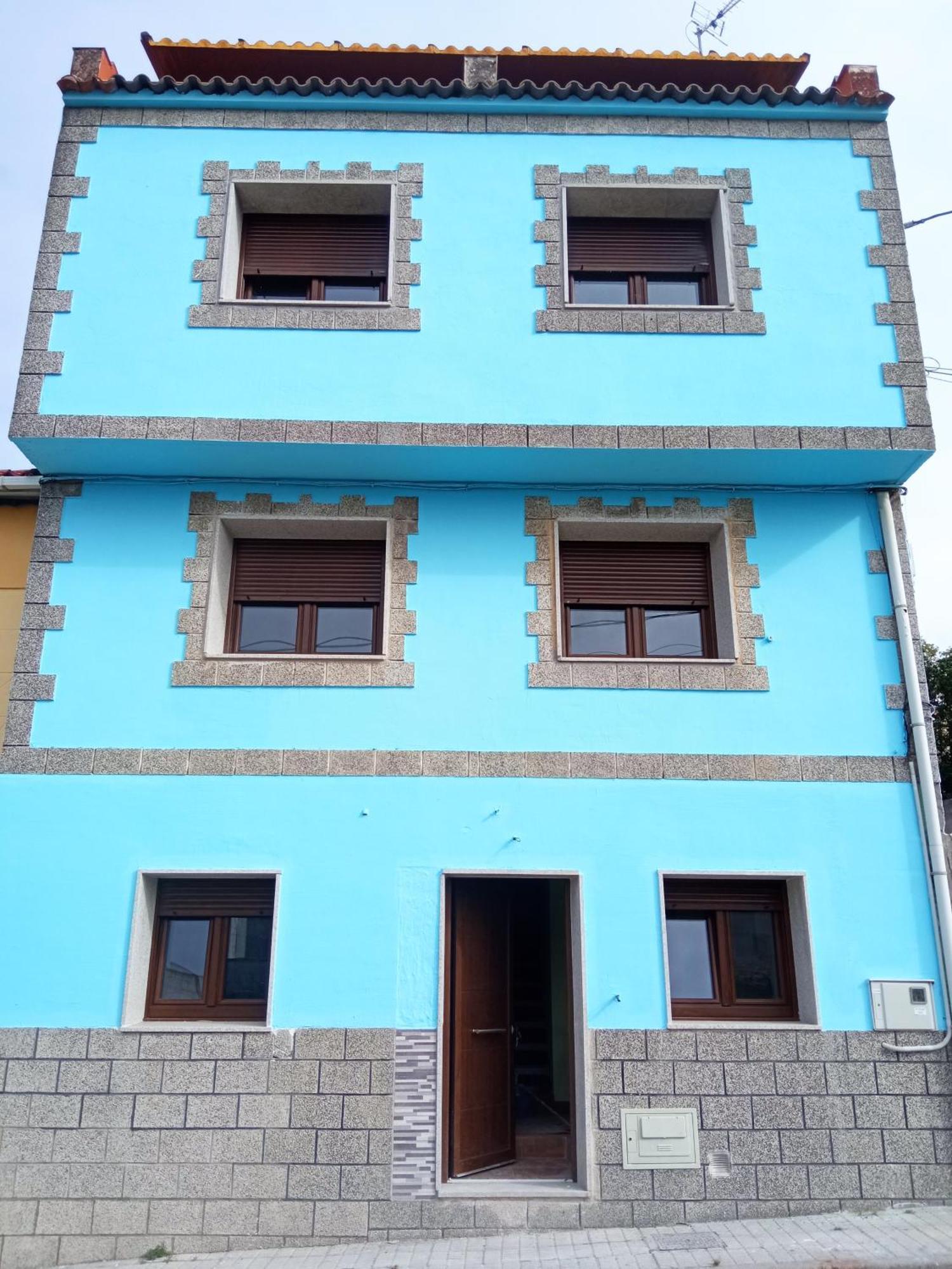 Habitacion Con Bano Cambados Pontevedra Exterior photo